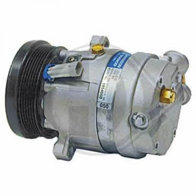 Diederichs 7184400 Compressor, air conditioning 7184400: Buy near me in Poland at 2407.PL - Good price!