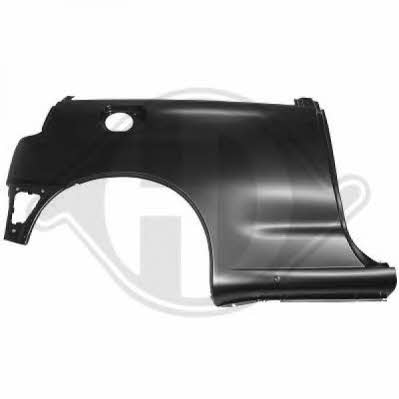 Diederichs 7423035 Repair part rear fender 7423035: Buy near me at 2407.PL in Poland at an Affordable price!