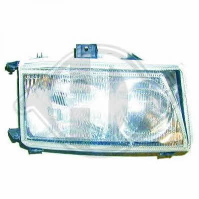 Diederichs 7423086 Headlight right 7423086: Buy near me in Poland at 2407.PL - Good price!