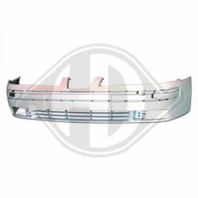 Diederichs 7424050 Front bumper 7424050: Buy near me in Poland at 2407.PL - Good price!