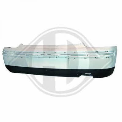 Diederichs 7424055 Bumper rear 7424055: Buy near me at 2407.PL in Poland at an Affordable price!