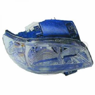 Diederichs 7424082 Headlight right 7424082: Buy near me in Poland at 2407.PL - Good price!