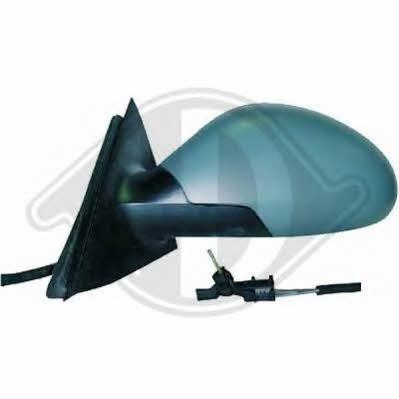 Diederichs 7425024 Rearview mirror external right 7425024: Buy near me in Poland at 2407.PL - Good price!