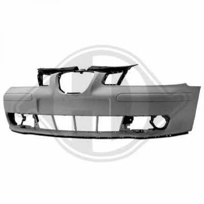 Diederichs 7425050 Front bumper 7425050: Buy near me in Poland at 2407.PL - Good price!