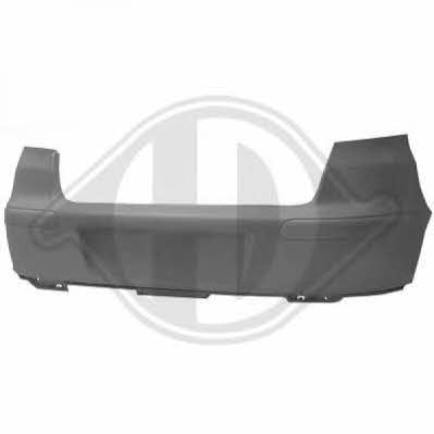Diederichs 7425055 Bumper rear 7425055: Buy near me at 2407.PL in Poland at an Affordable price!