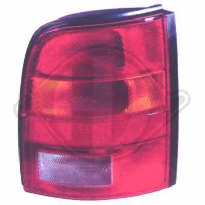 Diederichs 6022091 Tail lamp left 6022091: Buy near me at 2407.PL in Poland at an Affordable price!