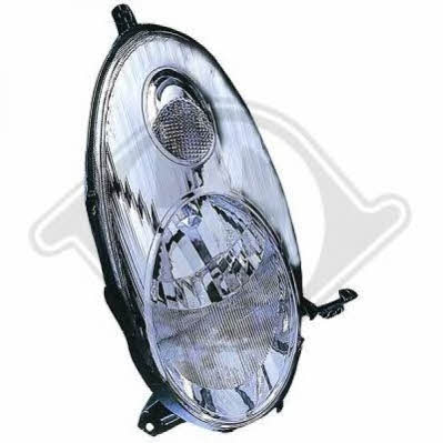 Diederichs 6024080 Headlight right 6024080: Buy near me in Poland at 2407.PL - Good price!