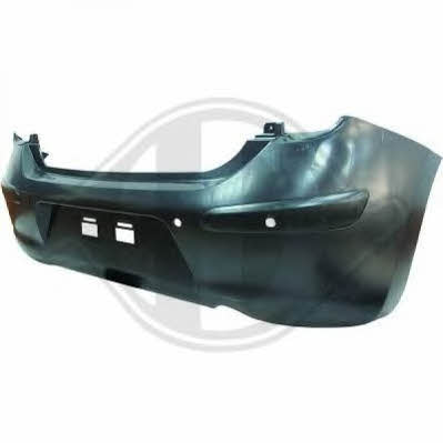 Diederichs 6025056 Bumper rear 6025056: Buy near me at 2407.PL in Poland at an Affordable price!