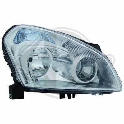 Diederichs 6045880 Headlight right 6045880: Buy near me in Poland at 2407.PL - Good price!
