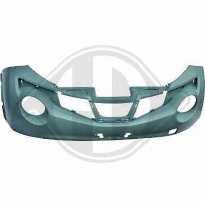 Diederichs 6075050 Front bumper 6075050: Buy near me in Poland at 2407.PL - Good price!