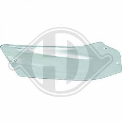 Diederichs 6083052 Bumper angle rear 6083052: Buy near me at 2407.PL in Poland at an Affordable price!