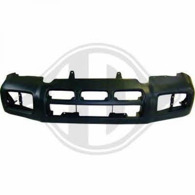 Diederichs 6083150 Front bumper 6083150: Buy near me in Poland at 2407.PL - Good price!