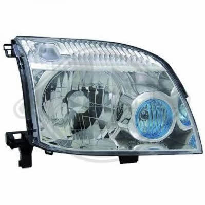 Diederichs 6085880 Headlight right 6085880: Buy near me in Poland at 2407.PL - Good price!