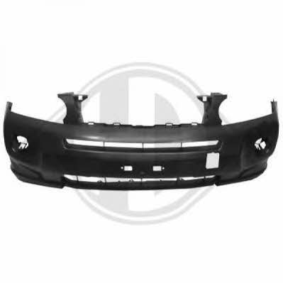 Diederichs 6086851 Front bumper 6086851: Buy near me in Poland at 2407.PL - Good price!