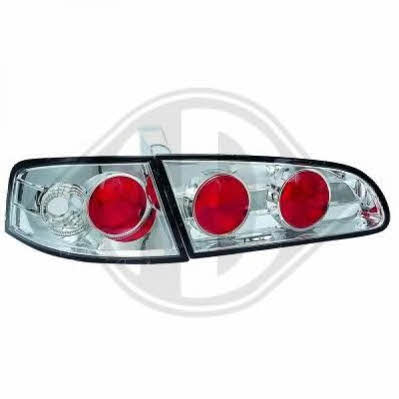 Diederichs 7425195 Tail lamp, set 7425195: Buy near me in Poland at 2407.PL - Good price!