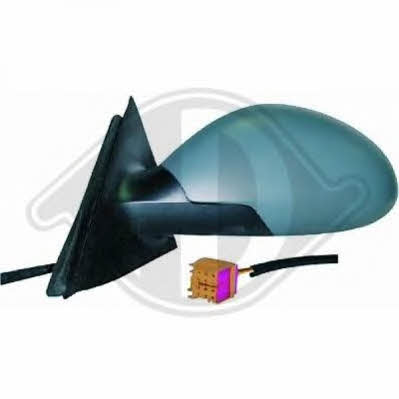 Diederichs 7425224 Rearview mirror external right 7425224: Buy near me in Poland at 2407.PL - Good price!
