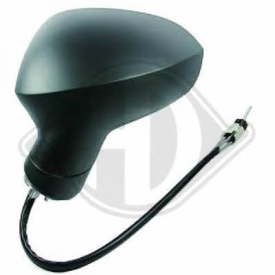 Diederichs 7426024 Rearview mirror external right 7426024: Buy near me in Poland at 2407.PL - Good price!
