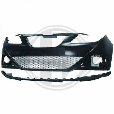Diederichs 7426050 Front bumper 7426050: Buy near me in Poland at 2407.PL - Good price!