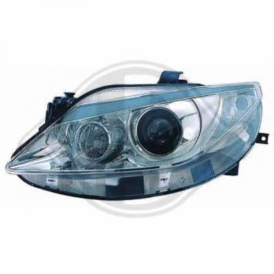 Diederichs 7426084 Headlight right 7426084: Buy near me in Poland at 2407.PL - Good price!