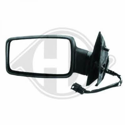 Diederichs 7430124 Outside Mirror 7430124: Buy near me in Poland at 2407.PL - Good price!
