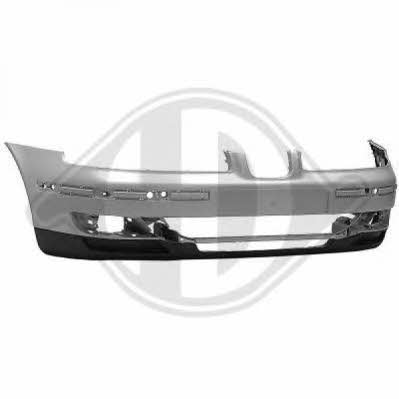 Diederichs 7431050 Front bumper 7431050: Buy near me at 2407.PL in Poland at an Affordable price!