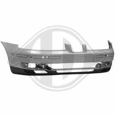 Diederichs 7431051 Front bumper 7431051: Buy near me in Poland at 2407.PL - Good price!