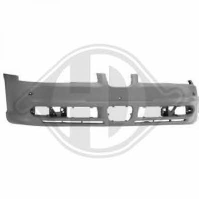 Diederichs 7431251 Front bumper 7431251: Buy near me in Poland at 2407.PL - Good price!
