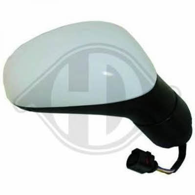 Diederichs 7432225 Rearview mirror external left 7432225: Buy near me at 2407.PL in Poland at an Affordable price!