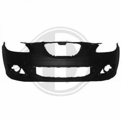 Diederichs 7432250 Front bumper 7432250: Buy near me in Poland at 2407.PL - Good price!
