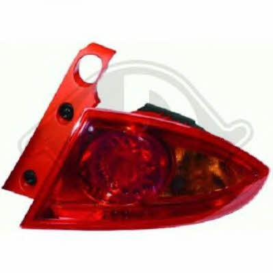 Diederichs 7432290 Tail lamp outer right 7432290: Buy near me in Poland at 2407.PL - Good price!