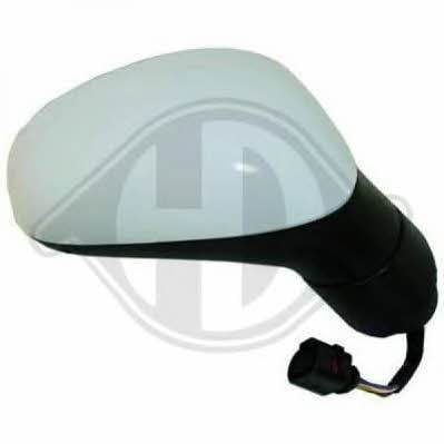Diederichs 7432324 Rearview mirror external right 7432324: Buy near me in Poland at 2407.PL - Good price!