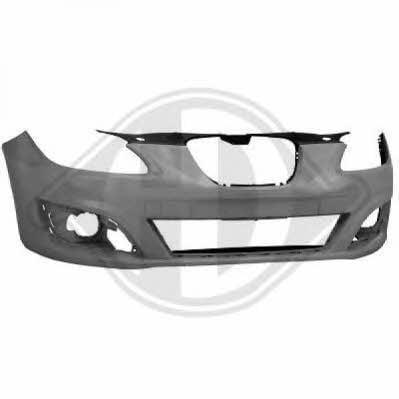 Diederichs 7432350 Front bumper 7432350: Buy near me in Poland at 2407.PL - Good price!