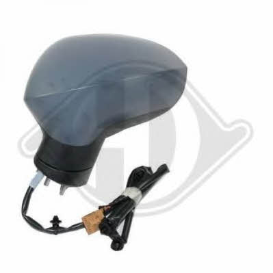 Diederichs 7445224 Rearview mirror external right 7445224: Buy near me in Poland at 2407.PL - Good price!