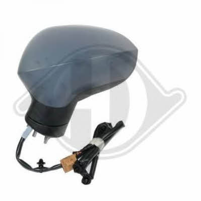 Diederichs 7445225 Rearview mirror external left 7445225: Buy near me in Poland at 2407.PL - Good price!