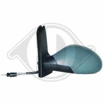 Diederichs 7495024 Rearview mirror external right 7495024: Buy near me in Poland at 2407.PL - Good price!