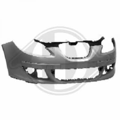 Diederichs 7495050 Front bumper 7495050: Buy near me in Poland at 2407.PL - Good price!