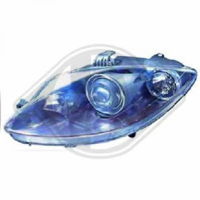 Diederichs 7495084 Headlight right 7495084: Buy near me in Poland at 2407.PL - Good price!