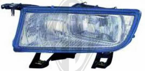 Diederichs 7513088 Fog headlight, right 7513088: Buy near me in Poland at 2407.PL - Good price!