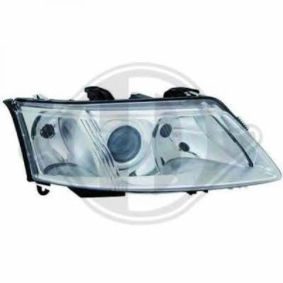 Diederichs 7514080 Headlight right 7514080: Buy near me in Poland at 2407.PL - Good price!