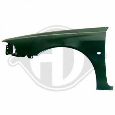Diederichs 7613006 Front fender right 7613006: Buy near me in Poland at 2407.PL - Good price!