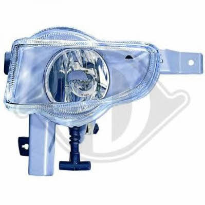 Diederichs 7613188 Fog headlight, right 7613188: Buy near me in Poland at 2407.PL - Good price!