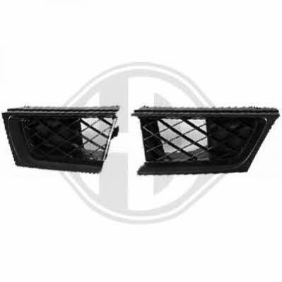 Diederichs 6234043 Grille radiator 6234043: Buy near me in Poland at 2407.PL - Good price!