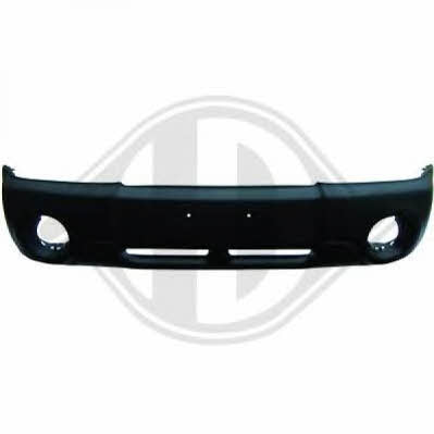 Diederichs 6240050 Front bumper 6240050: Buy near me in Poland at 2407.PL - Good price!
