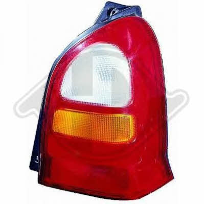 Diederichs 6404091 Tail lamp left 6404091: Buy near me in Poland at 2407.PL - Good price!