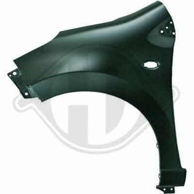 Diederichs 6405006 Front fender right 6405006: Buy near me in Poland at 2407.PL - Good price!
