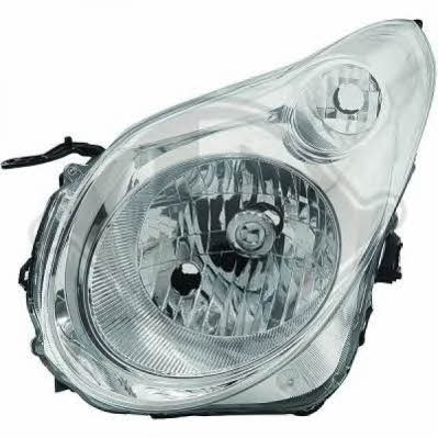 Diederichs 6405080 Headlight right 6405080: Buy near me in Poland at 2407.PL - Good price!
