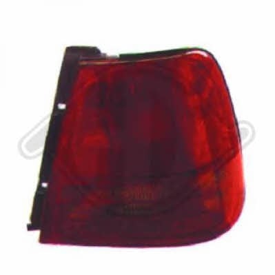 Diederichs 6412291 Tail lamp left 6412291: Buy near me in Poland at 2407.PL - Good price!