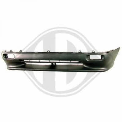 Diederichs 6412350 Front bumper 6412350: Buy near me in Poland at 2407.PL - Good price!