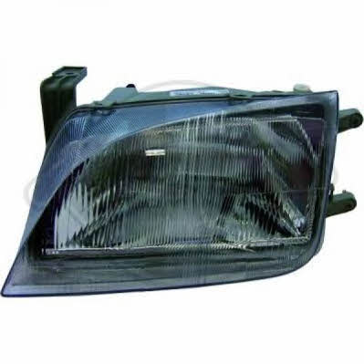 Diederichs 6413082 Headlight right 6413082: Buy near me in Poland at 2407.PL - Good price!