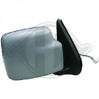 Diederichs 6425824 Rearview mirror external right 6425824: Buy near me in Poland at 2407.PL - Good price!